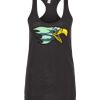Ladies Slim Fit Poly-Rich Racerback Tank Thumbnail