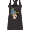Ladies Slim Fit Poly-Rich Racerback Tank Thumbnail