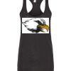 Ladies Slim Fit Poly-Rich Racerback Tank Thumbnail