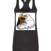Ladies Slim Fit Poly-Rich Racerback Tank Thumbnail