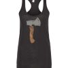 Ladies Slim Fit Poly-Rich Racerback Tank Thumbnail
