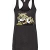 Ladies Slim Fit Poly-Rich Racerback Tank Thumbnail