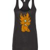 Ladies Slim Fit Poly-Rich Racerback Tank Thumbnail