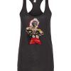 Ladies Slim Fit Poly-Rich Racerback Tank Thumbnail