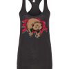 Ladies Slim Fit Poly-Rich Racerback Tank Thumbnail
