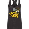 Ladies Slim Fit Poly-Rich Racerback Tank Thumbnail