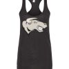 Ladies Slim Fit Poly-Rich Racerback Tank Thumbnail