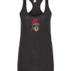 Ladies Slim Fit Poly-Rich Racerback Tank Thumbnail