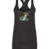 Ladies Slim Fit Poly-Rich Racerback Tank Thumbnail