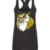 Ladies Slim Fit Poly-Rich Racerback Tank Thumbnail