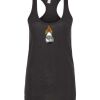 Ladies Slim Fit Poly-Rich Racerback Tank Thumbnail