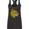 Ladies Slim Fit Poly-Rich Racerback Tank Thumbnail