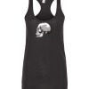 Ladies Slim Fit Poly-Rich Racerback Tank Thumbnail