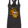 Ladies Slim Fit Poly-Rich Racerback Tank Thumbnail