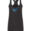 Ladies Slim Fit Poly-Rich Racerback Tank Thumbnail