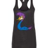 Ladies Slim Fit Poly-Rich Racerback Tank Thumbnail