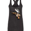 Ladies Slim Fit Poly-Rich Racerback Tank Thumbnail