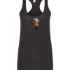 Ladies Slim Fit Poly-Rich Racerback Tank Thumbnail