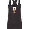 Ladies Slim Fit Poly-Rich Racerback Tank Thumbnail