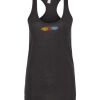 Ladies Slim Fit Poly-Rich Racerback Tank Thumbnail