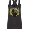 Ladies Slim Fit Poly-Rich Racerback Tank Thumbnail