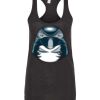 Ladies Slim Fit Poly-Rich Racerback Tank Thumbnail