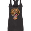 Ladies Slim Fit Poly-Rich Racerback Tank Thumbnail