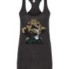 Ladies Slim Fit Poly-Rich Racerback Tank Thumbnail