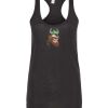 Ladies Slim Fit Poly-Rich Racerback Tank Thumbnail
