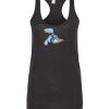 Ladies Slim Fit Poly-Rich Racerback Tank Thumbnail