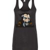 Ladies Slim Fit Poly-Rich Racerback Tank Thumbnail