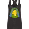 Ladies Slim Fit Poly-Rich Racerback Tank Thumbnail