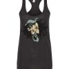 Ladies Slim Fit Poly-Rich Racerback Tank Thumbnail