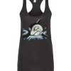 Ladies Slim Fit Poly-Rich Racerback Tank Thumbnail