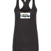 Ladies Slim Fit Poly-Rich Racerback Tank Thumbnail