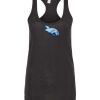 Ladies Slim Fit Poly-Rich Racerback Tank Thumbnail