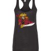 Ladies Slim Fit Poly-Rich Racerback Tank Thumbnail