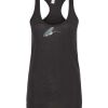 Ladies Slim Fit Poly-Rich Racerback Tank Thumbnail