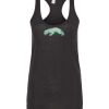 Ladies Slim Fit Poly-Rich Racerback Tank Thumbnail
