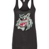 Ladies Slim Fit Poly-Rich Racerback Tank Thumbnail