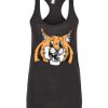 Ladies Slim Fit Poly-Rich Racerback Tank Thumbnail