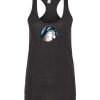 Ladies Slim Fit Poly-Rich Racerback Tank Thumbnail