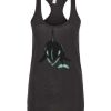 Ladies Slim Fit Poly-Rich Racerback Tank Thumbnail
