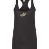 Ladies Slim Fit Poly-Rich Racerback Tank Thumbnail