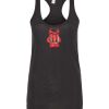 Ladies Slim Fit Poly-Rich Racerback Tank Thumbnail