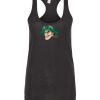Ladies Slim Fit Poly-Rich Racerback Tank Thumbnail