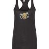 Ladies Slim Fit Poly-Rich Racerback Tank Thumbnail