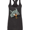 Ladies Slim Fit Poly-Rich Racerback Tank Thumbnail