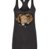 Ladies Slim Fit Poly-Rich Racerback Tank Thumbnail