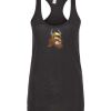 Ladies Slim Fit Poly-Rich Racerback Tank Thumbnail